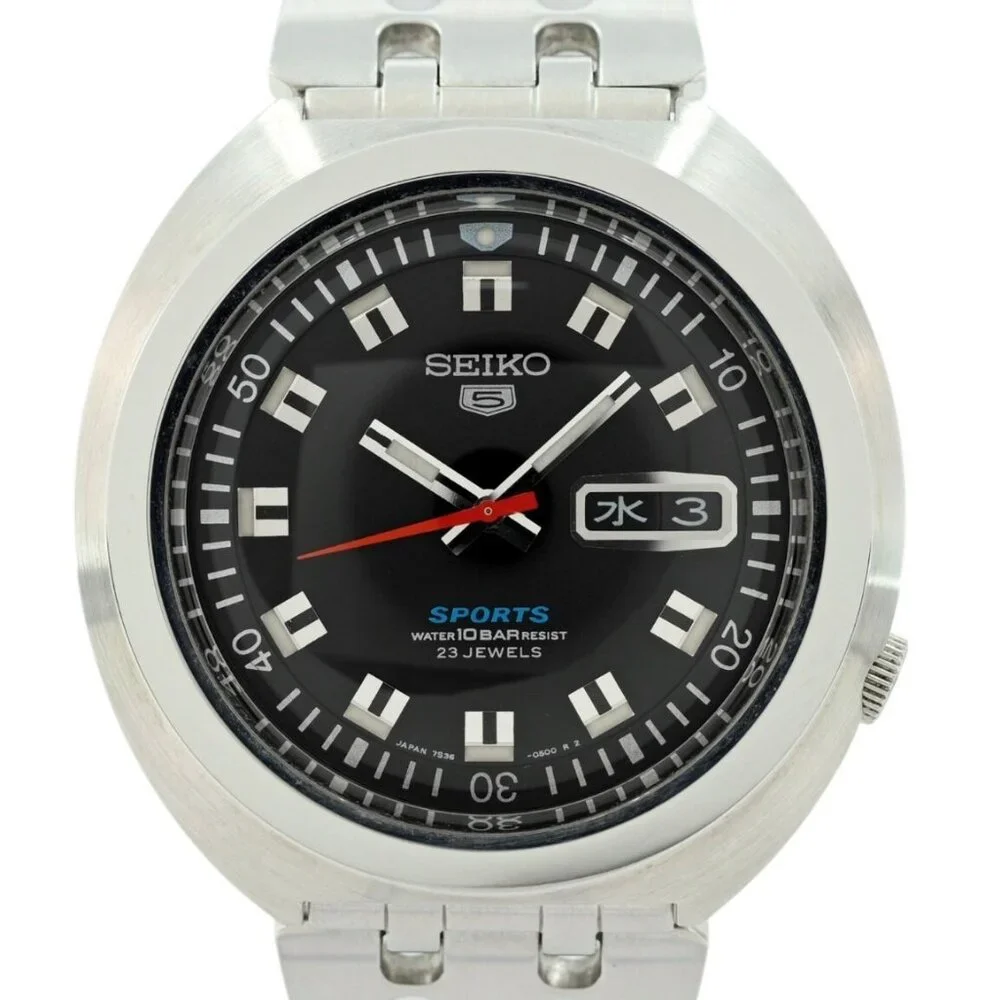 Seiko men 40mm